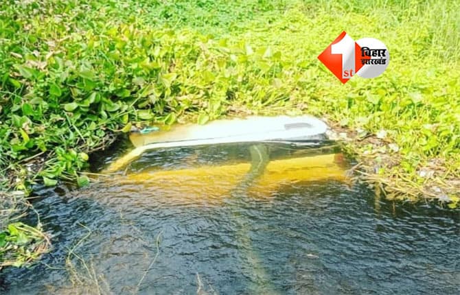 BIHAR NEWS : सुपौल में दर्दनाक सड़क हादसा: एक ही परिवार के तीन लोगों की मौत, चार की बची जान