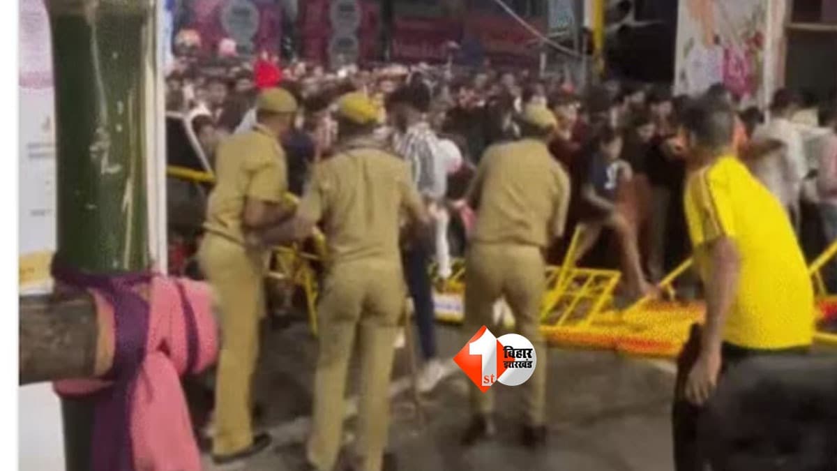 Kolkata Durga Puja Accident