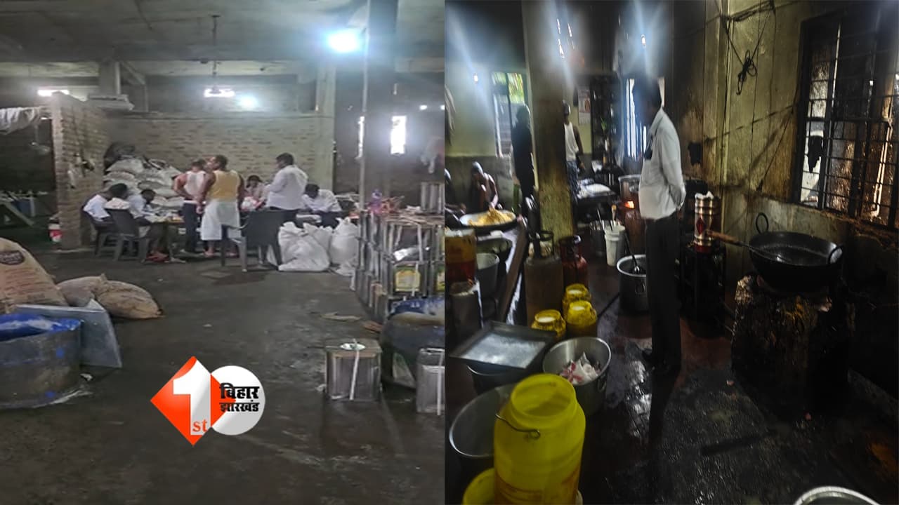 Patna Food Safety Inspection