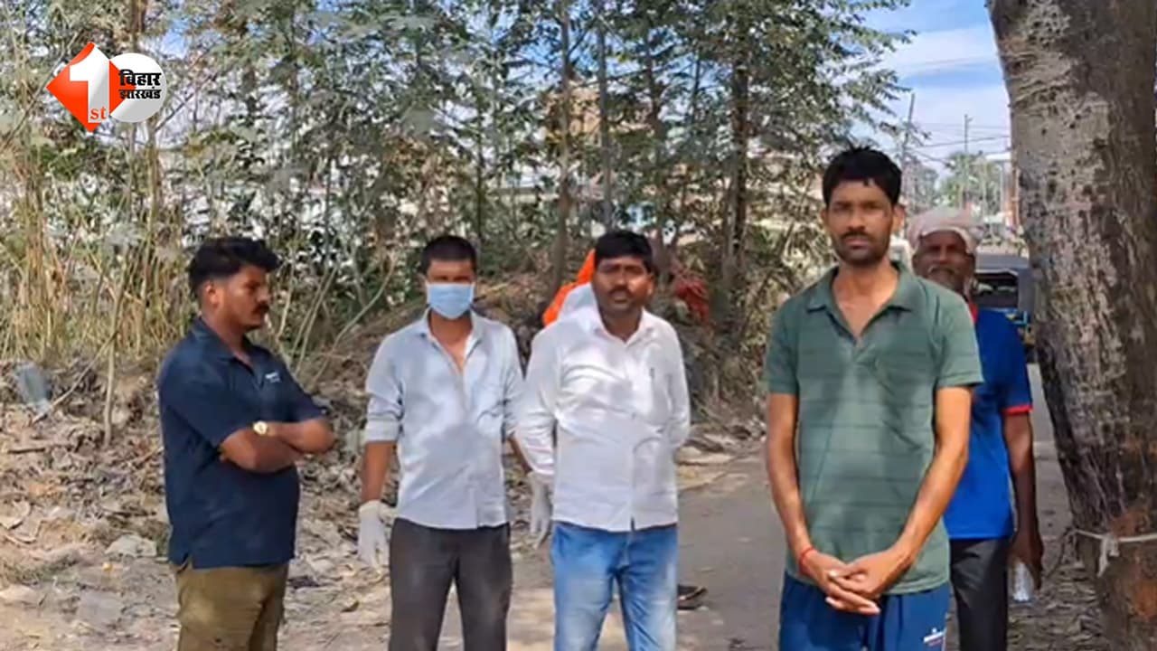 गोपालगंज में युवक का संदिग्ध शव मिलने से सनसनी, प्रेम प्रसंग में हत्या की आशंका