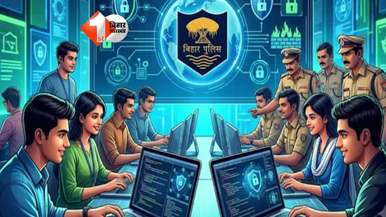 Bihar Cyber Hackathon 2026