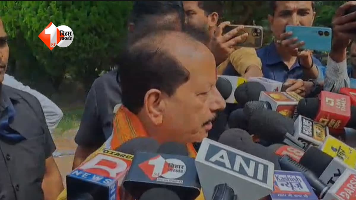 Bihar News : ‘पढ़े-लिखे लोगों का चुनाव है…’, अनंत सिंह-नीरज विवाद पर बोले विजय सिन्हा- जनता मालिक है उनको ही करना सब तय ....