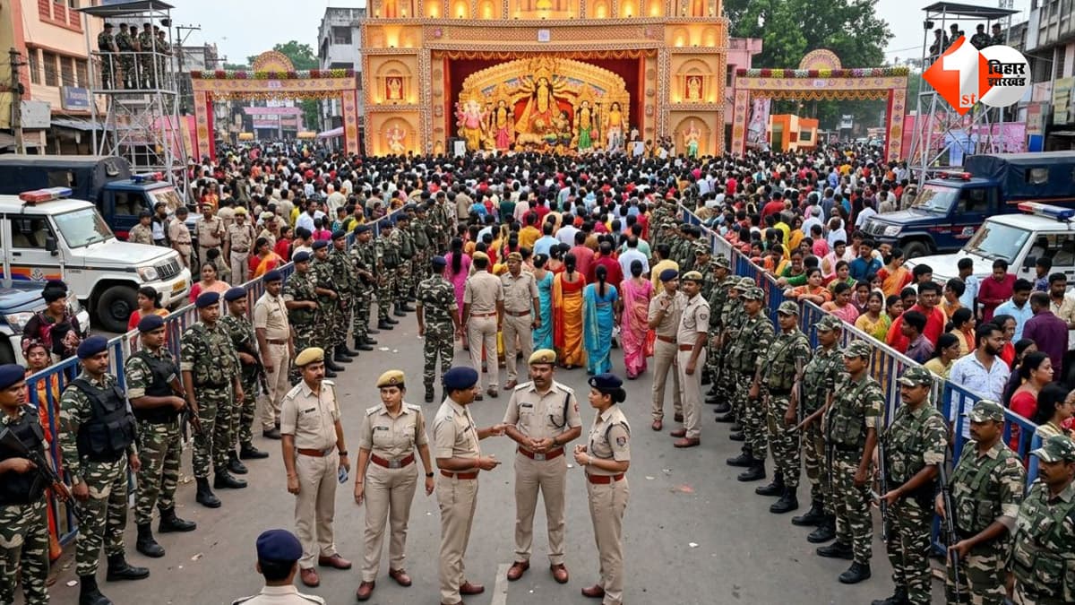 मेला घूमने गए और हुड़दंग किया… तो खैर नहीं, 20 हजार सुरक्षाकर्मी और दंगा निरोधी दस्ता मुस्तैद, जानिए पुलिस की पूरी रणनीति