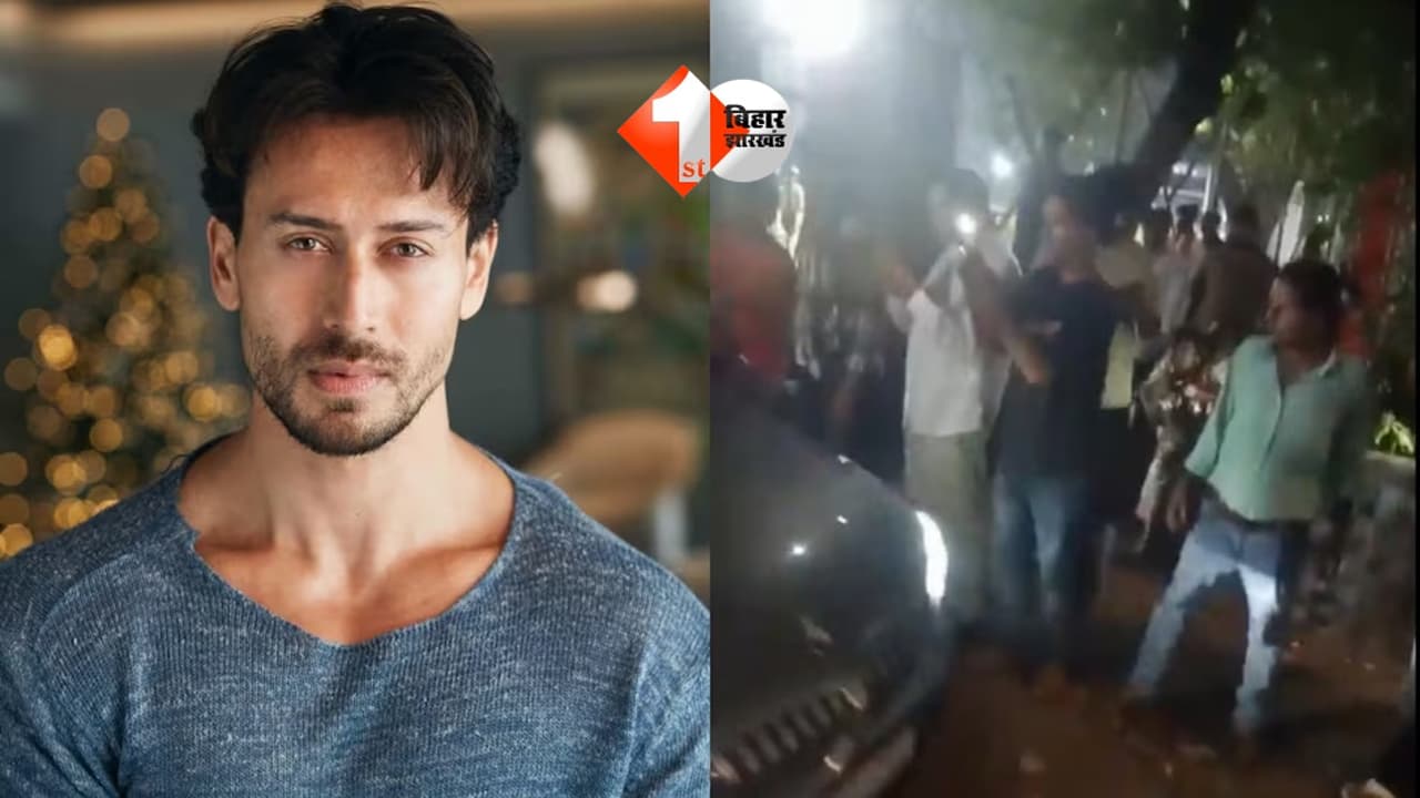 Tiger Shroff car firing case