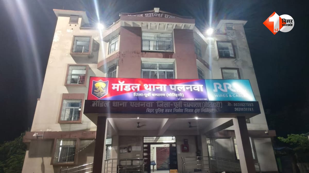थाने में खड़ा जब्त ट्रक भी नहीं रहा सुरक्षित... चक्का खोलते 2 चोर गिरफ्तार, पुलिस की सुरक्षा पर उठे सवाल