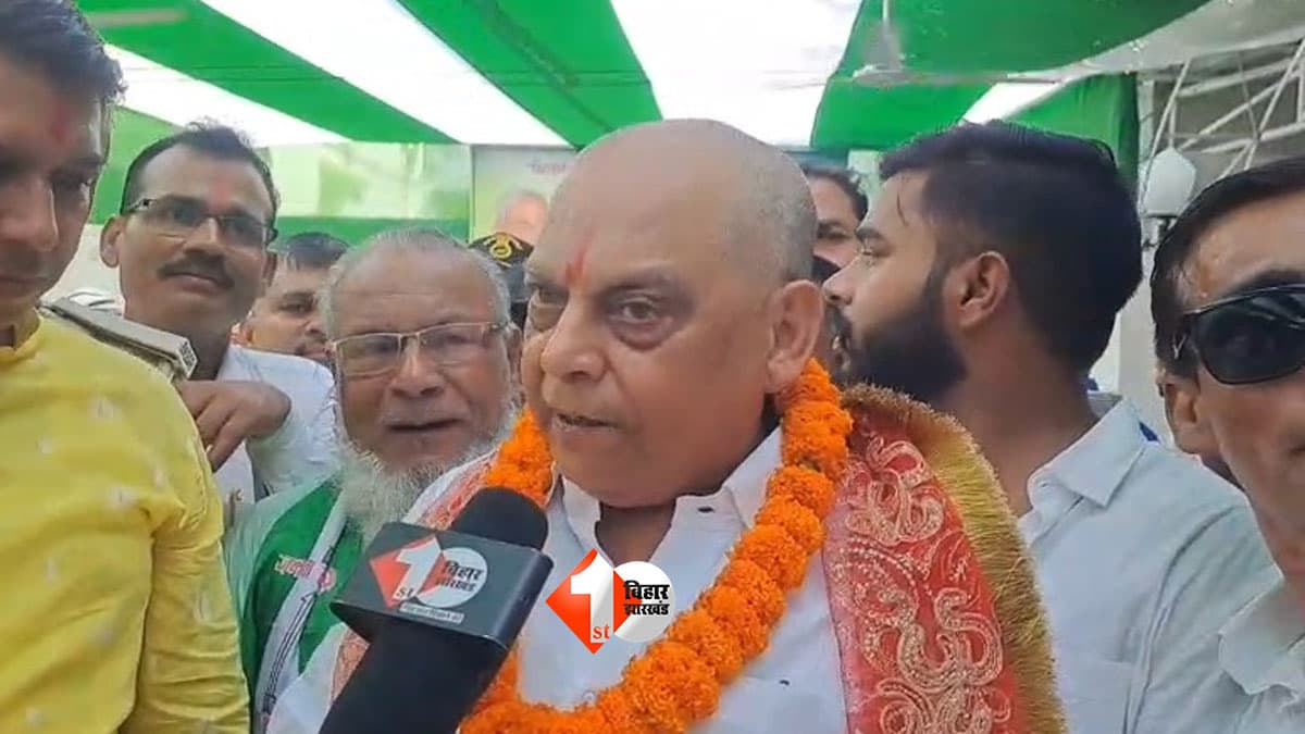 Bihar Politics : "Ignorance is best remedy" नीरज कुमार का अनंत सिंह पर पलटवार, बोले- नीतीश कुमार से खुद को मनवाने की बात करना सबसे बड़ा अपराध