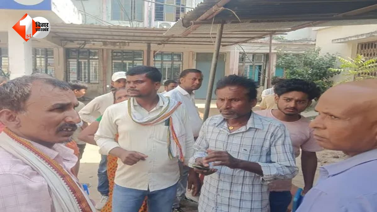 मोतिहारी-मुजफ्फरपुर हाईवे पर दर्दनाक हादसा, खड़े ट्रक से टकराई बाइक; देवर-भाभी की मौत, दो घायल