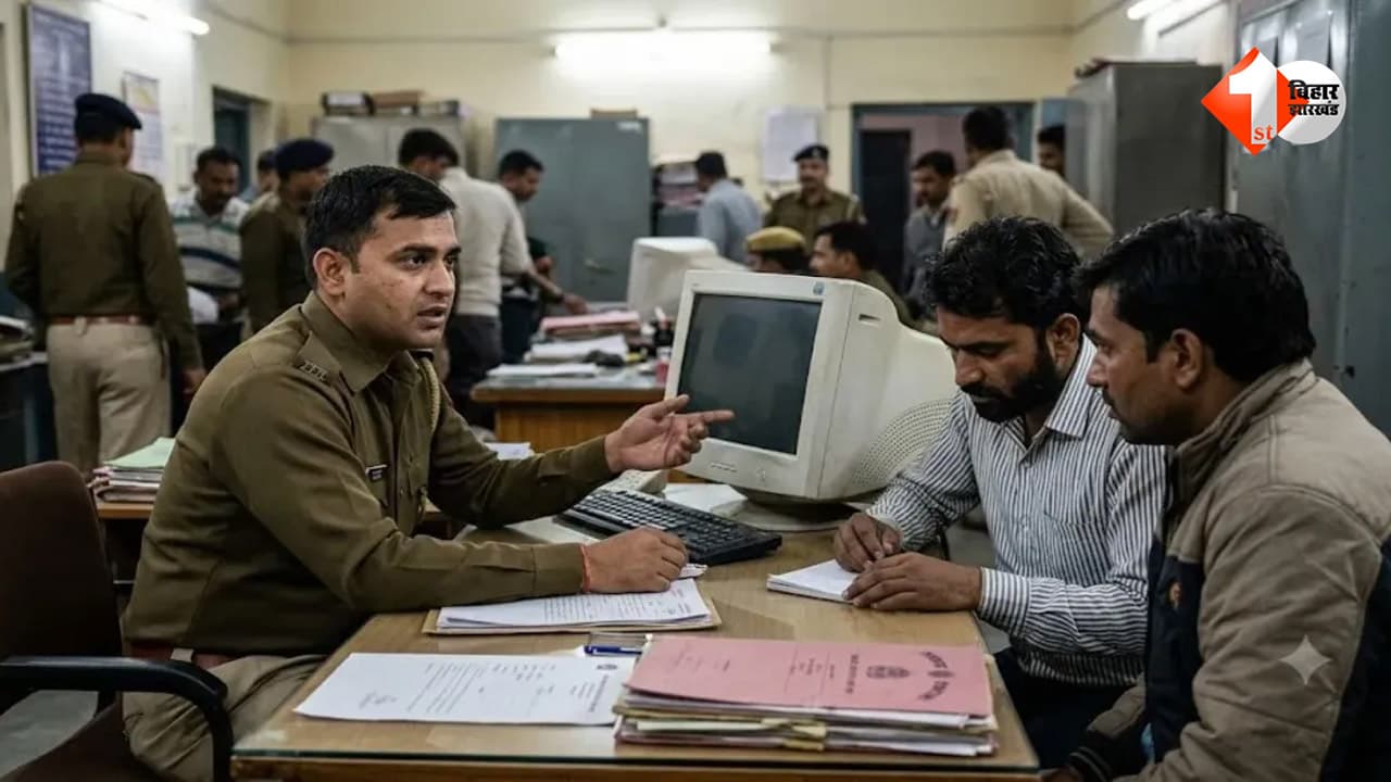 राजस्व कर्मचारी साहब की ‘गजब मेहरबानी’, खुद गायब; प्राइवेट आदमी चला रहा था डोंगल… VIDEO वायरल होते ही सस्पेंड