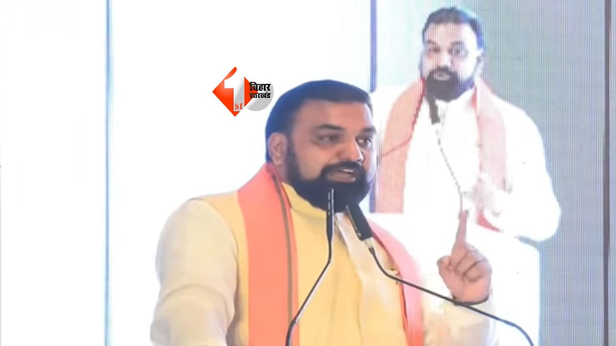 Ganga Ropeway : गंगा पर बनेगा रोपवे, सीधे हरिहरनाथ मंदिर पहुंचेंगे श्रद्धालु! CM सम्राट का बड़ा ऐलान, इतने दिन में शुरू होगा काम