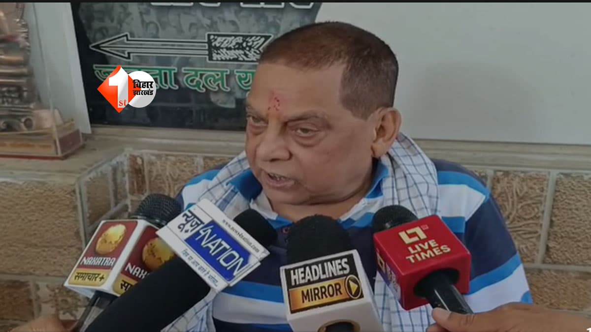 Patna Graduate MLC Election 2026 : अनंत सिंह की तबीयत जल्द खराब होगी ! नीरज कुमार ने चेतावनी, कहा - कार्रवाई तो 100% तय है, बस समय और तारीख करना है फिक्स ...