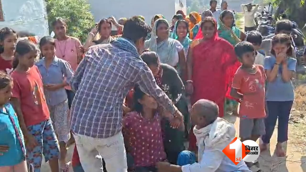 Bihar Road Accident