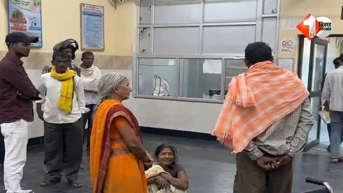 बाइक खड़ी करने को लेकर खूनी विवाद: भीड़ के बीच युवक ने ट्रैक्टर चालक के सिर में मारी गोली, मौत से हड़कंप