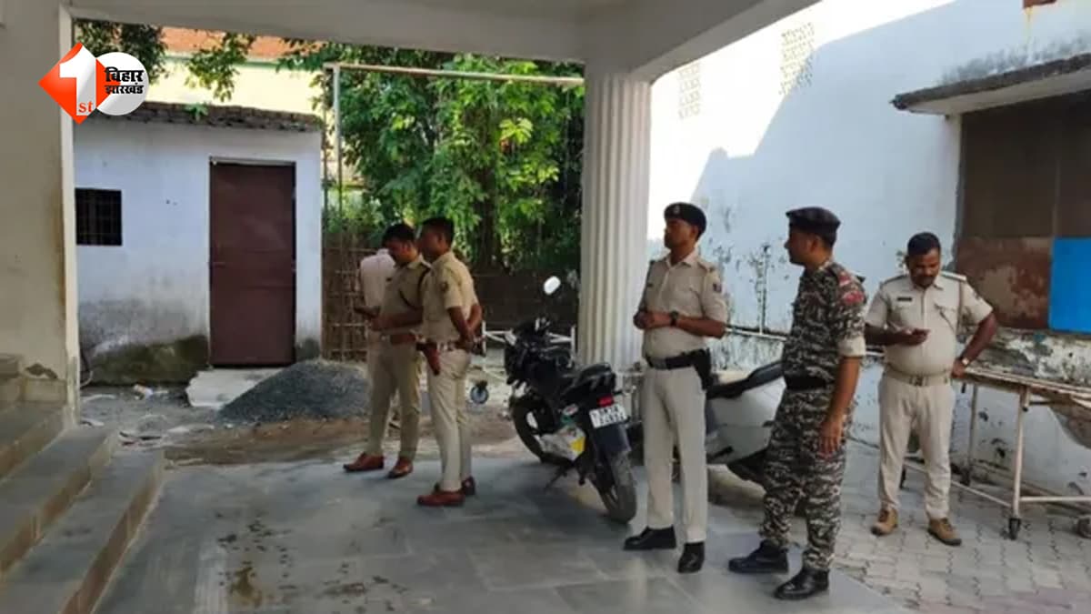 छापेमारी करने गई बिहार STF की टीम पर तस्करों का हमला, 6 जवान घायल, मुखिया प्रतिनिधि समेत 3 गिरफ्तार
