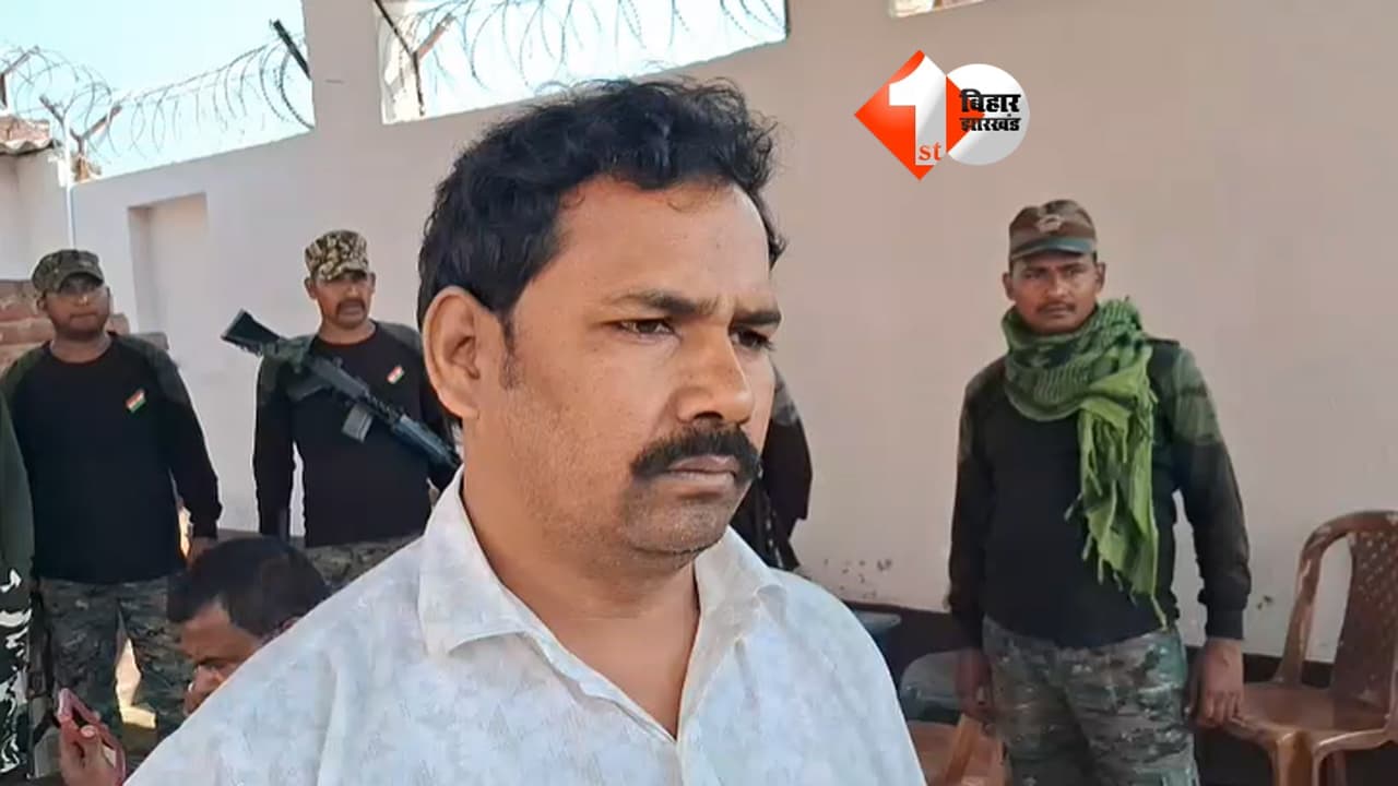 मुखिया पर जानलेवा हमला: बाइक सवार अपराधियों ने की ताबड़तोड़ फायरिंग, पांचवीं बार बची जान