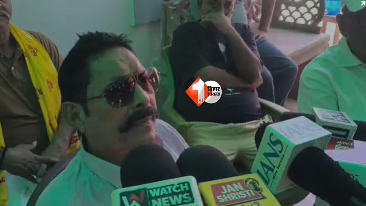 Bihar MLC Election 2026 : ‘नियम-धर्म होता रहेगा, हमें पता है कि हम जीत गए हैं’, अनंत सिंह बोले- जनता मालिक आएंगे, मिठाई का इंतजाम कर रहे हैं
