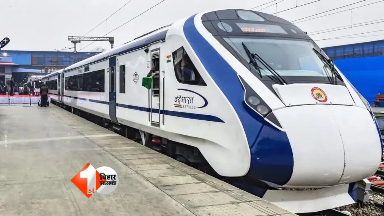 Vande Bharat Special Train