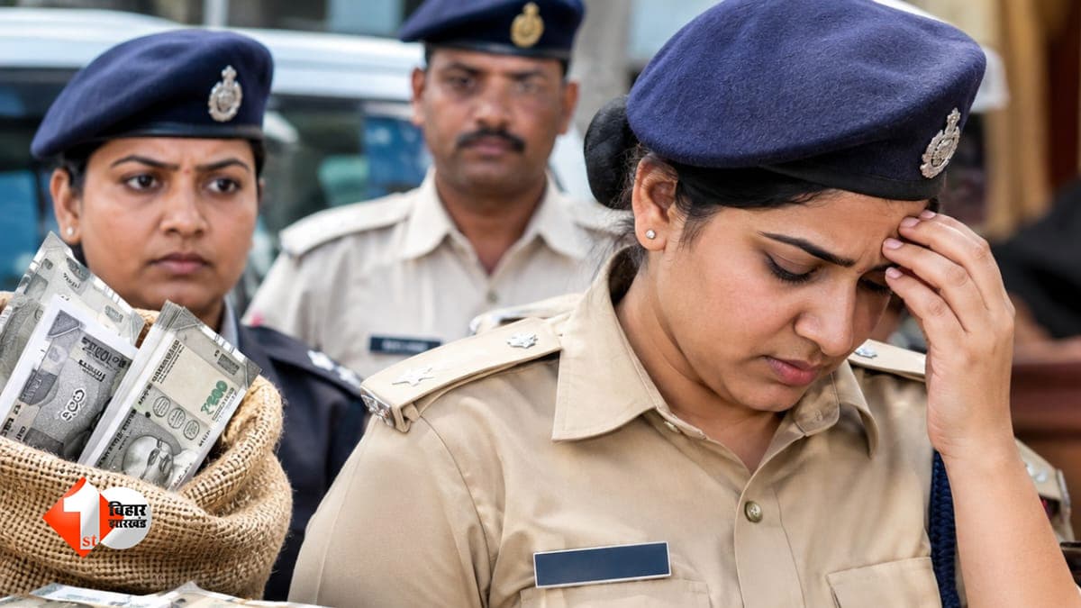 सरकारी खजाना समझा अपना गुल्लक! लाख या हजार नहीं 7 करोड़ के गबन कर गई महिला सिपाही, इस तरह सच आया सामने
