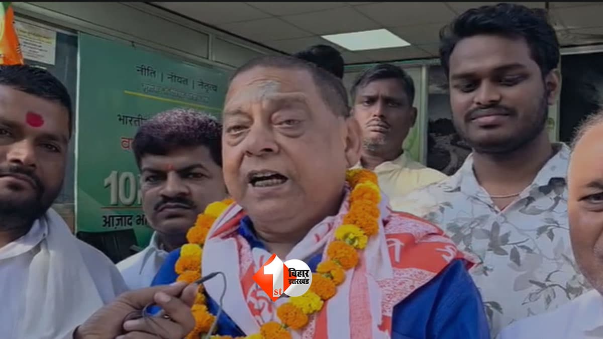 Bihar MLC Election Result : अनंत सिंह के रसगुल्ले पर नीरज कुमार का पलटवार, बोले- जीत का दावा करने से पहले अपना राशिफल देख लें; मेरे खिलाफ रची गई साजिश माइनस में चली गई...