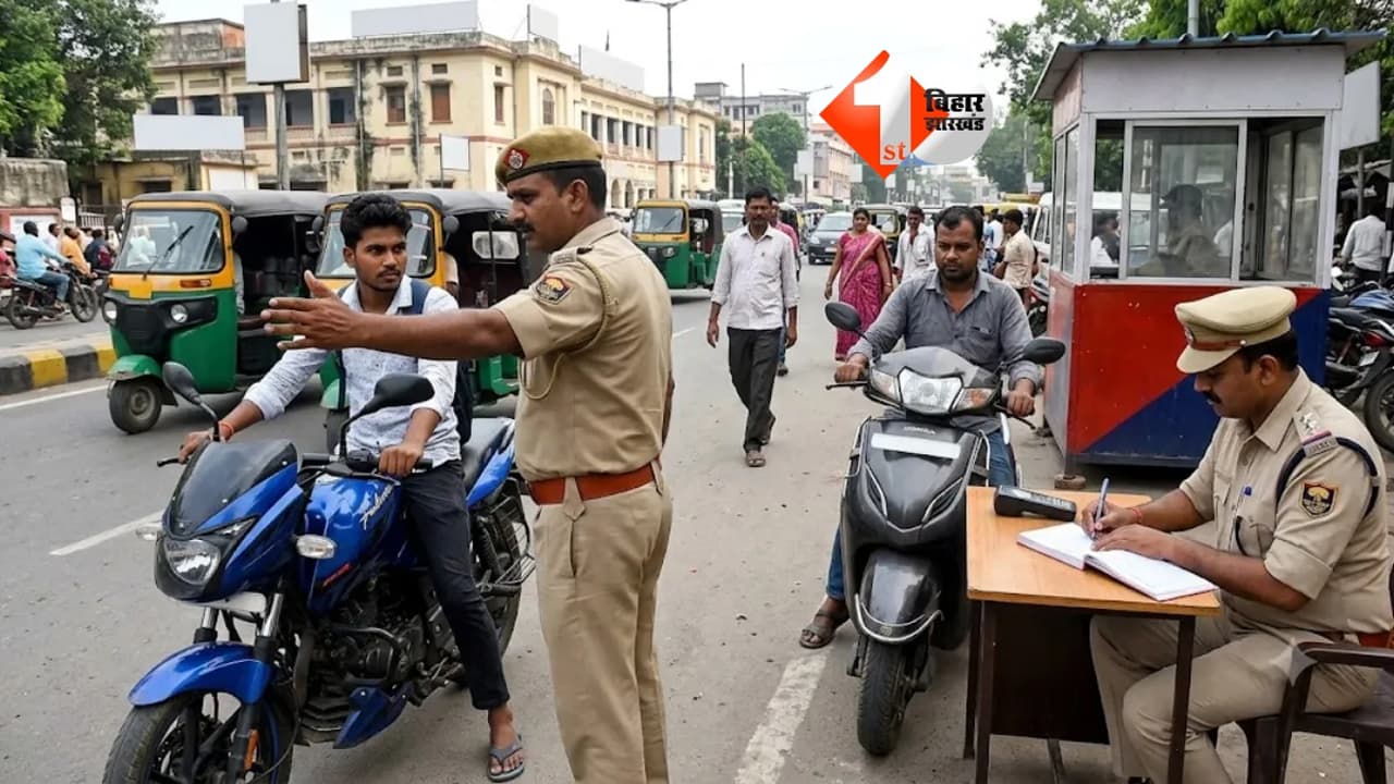 Bihar Traffic Rules