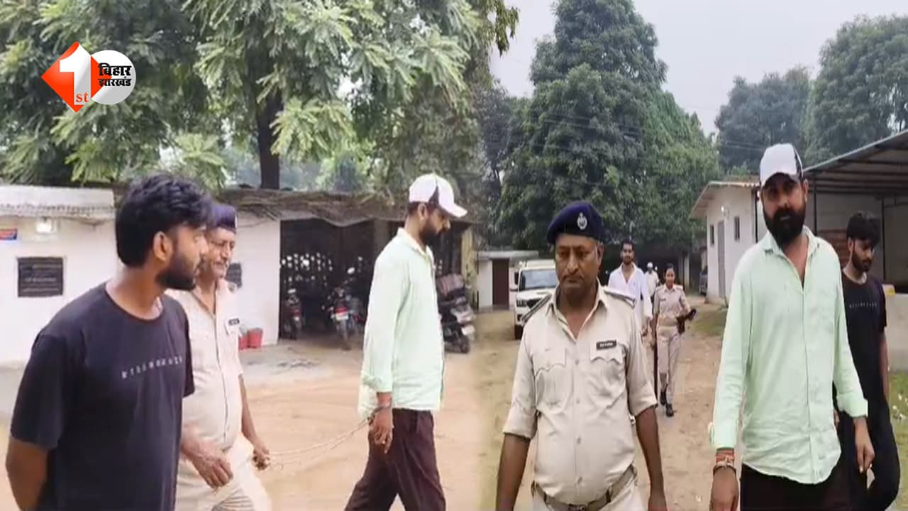 खेसारी लाल पर विवादित टिप्पणी पड़ी भारी... भोजपुरी एक्टर सौरभ मिश्रा गिरफ्तार, जानें क्या है पूरा मामला
