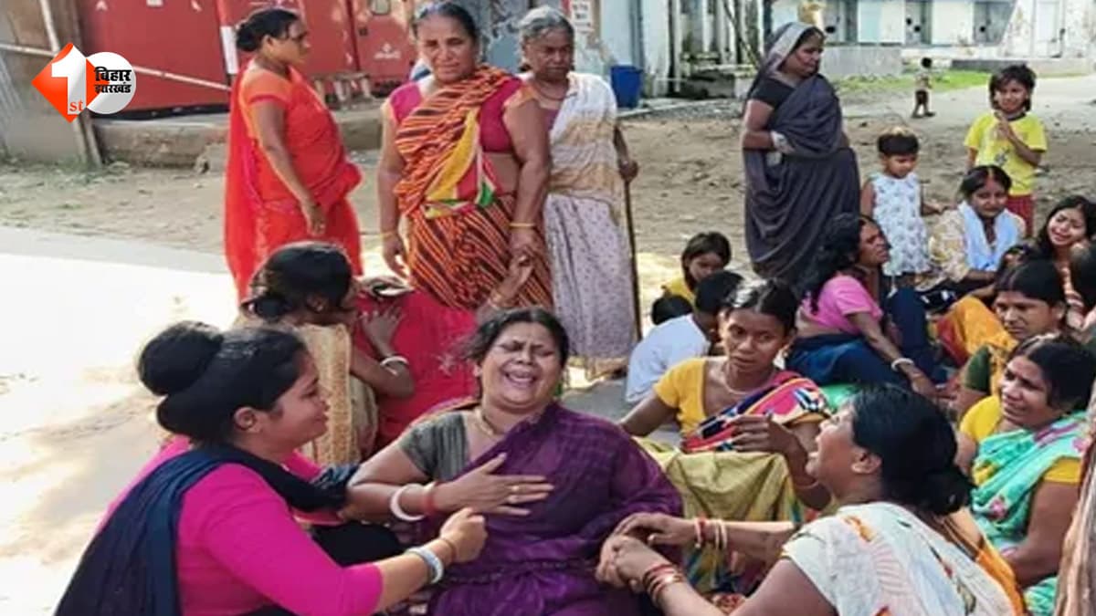 बिहारशरीफ के पॉश इलाके में युवक का शव मिलने से सनसनी, परिजनों ने दोस्तों पर लगाया आरोप