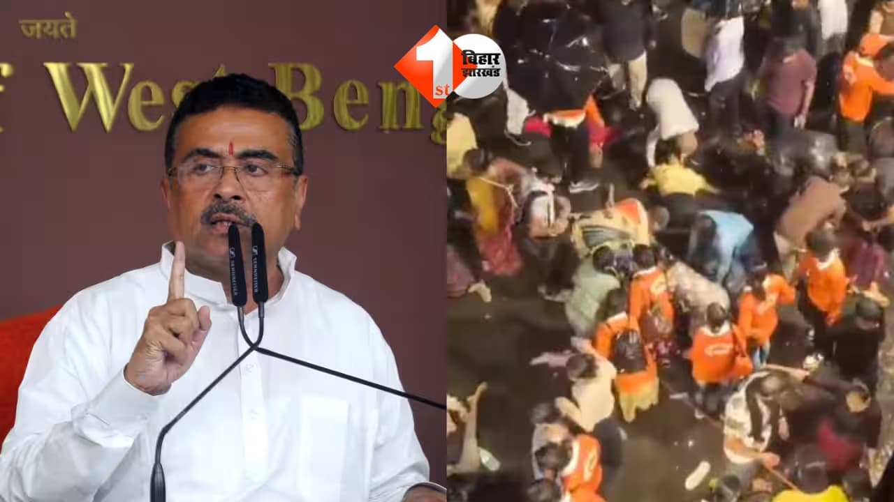 Kolkata Durga Puja Stampede