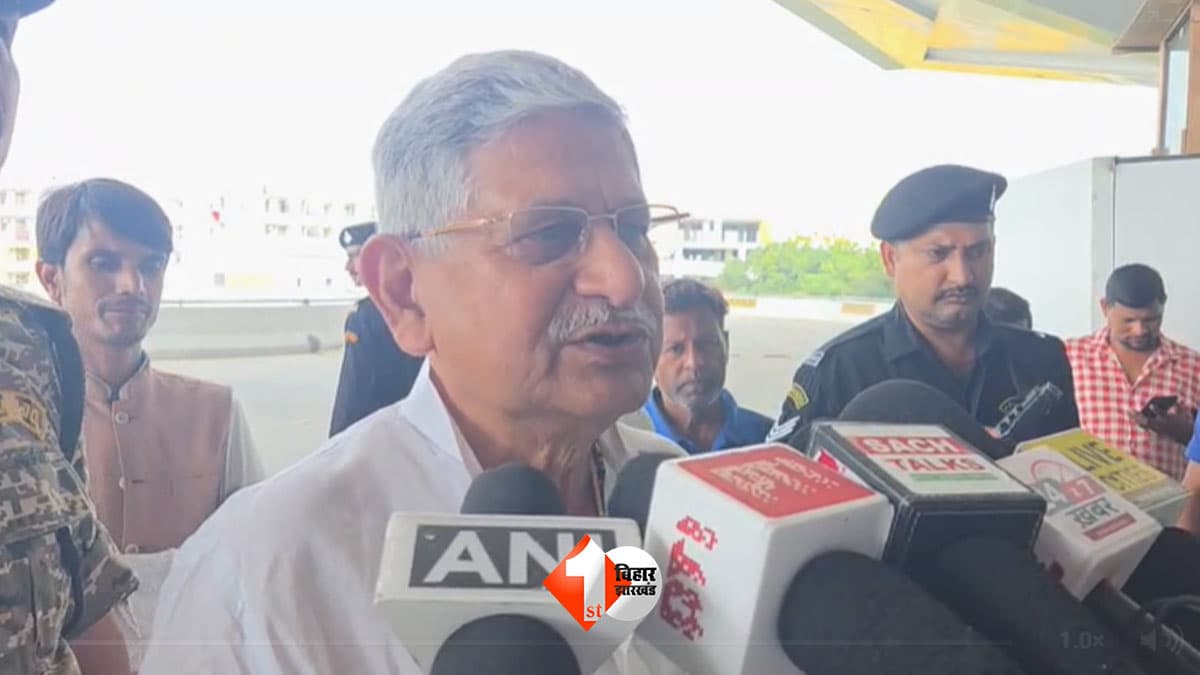 Bihar MLC Election 2026 : नीरज ने अनंत सिंह को हराने का षड्यंत्र रचा, ललन सिंह ने JDU प्रत्याशी की खोल दी पोल,कहा - यह सत्य है...