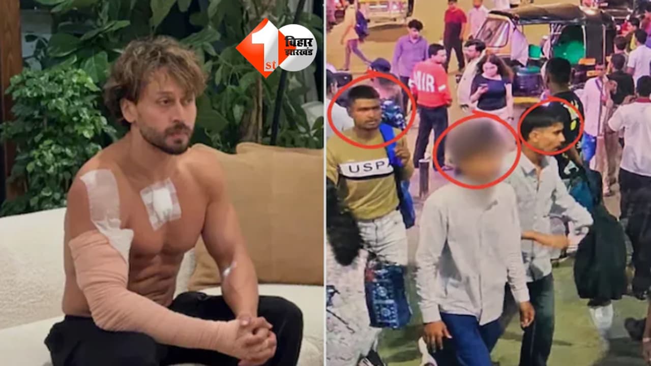 Tiger Shroff Attack