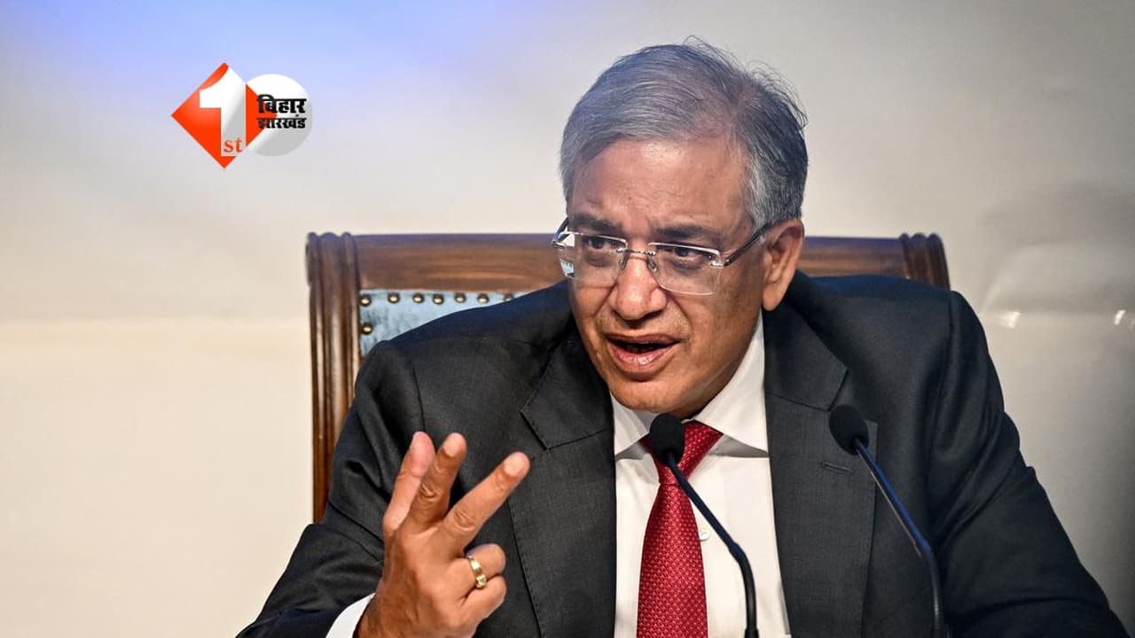 CEC Gyanesh Kumar