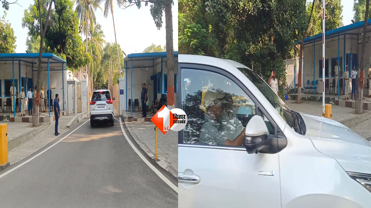 Bihar Politics: अनंत सिंह के निष्कासन के बाद पहले सम्राट, अब नीतीश से मिलने पहुंचे ललन बाबू; क्या है जेडीयू की अगली रणनीति?