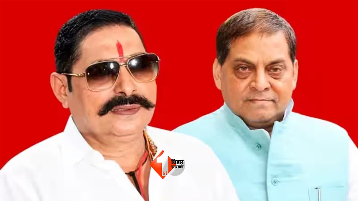 ‘नीरज क्या लाकर दे दिया 18 साल में? JDU से बाहर होते ही बरसे अनंत सिंह, कहा - ‘ जब वह 18 साल गाली देते रहे, तब पार्टी मर गई थी?’