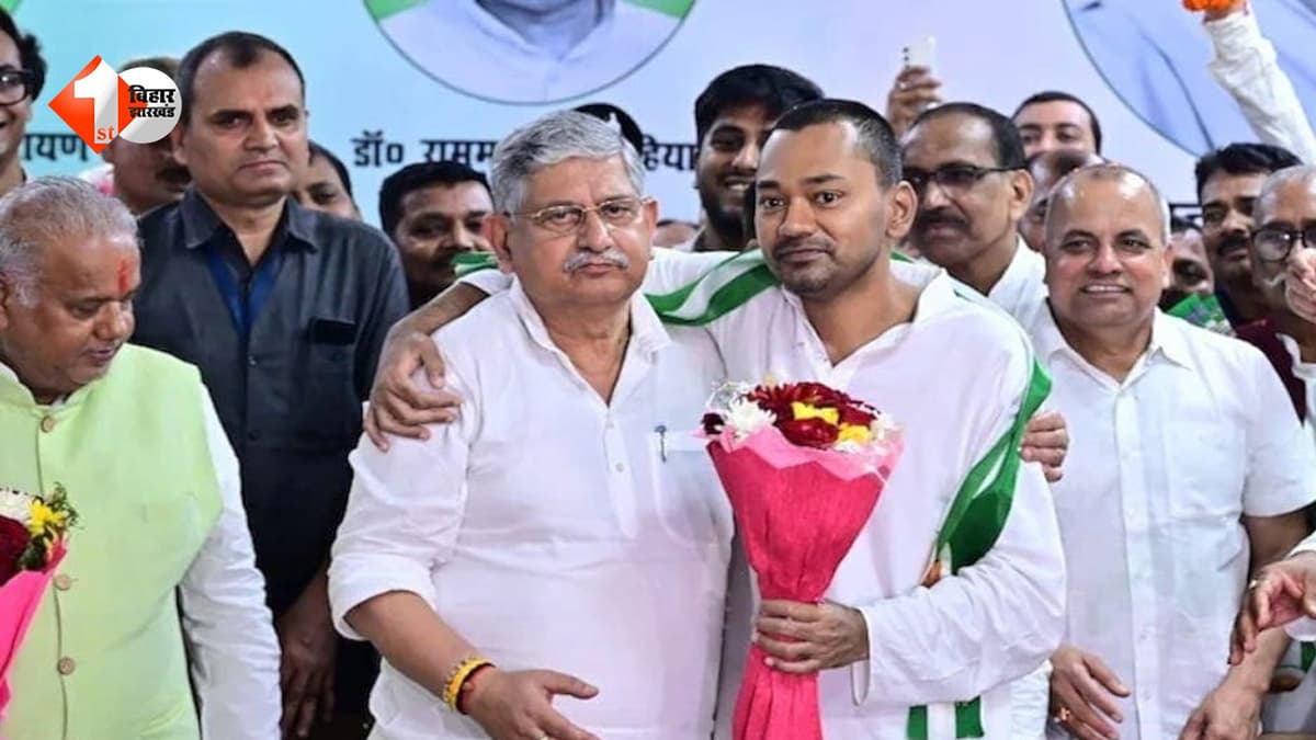बिहार MLC चुनाव से पहले JDU में खेला! अनंत सिंह के साथ ललन सिंह, नीरज कुमार के पीछे निशांत... सबसे बड़ा सवाल- किसके साथ है नीतीश का खेमा?