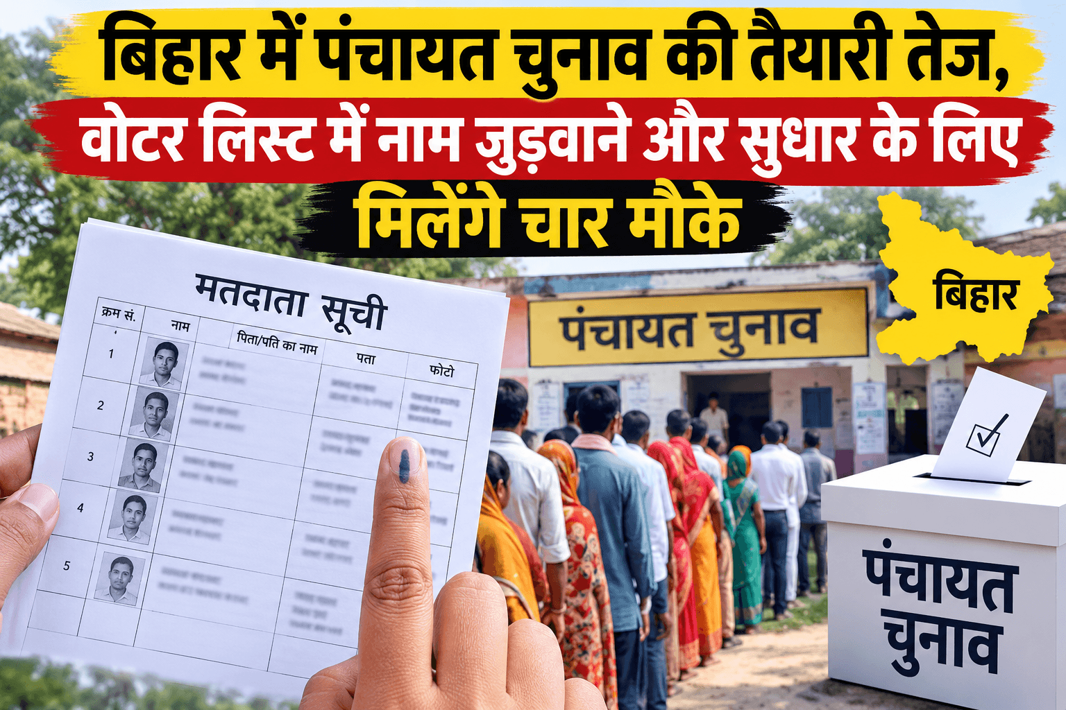 Bihar news