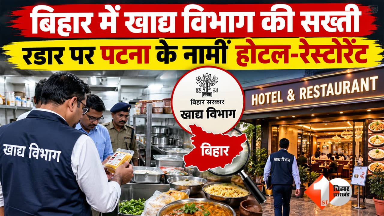 Food Safety Inspection Bihar
