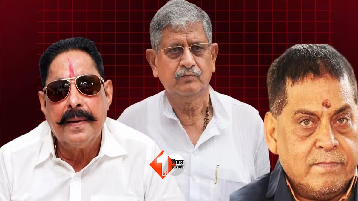 Bihar MLC Election 2026 : बाहुबली 'छोटे सरकार' को आज अपनी ताकत दिखाएंगे नीरज कुमार, ललन बाबू पर होगी सबकी नजर