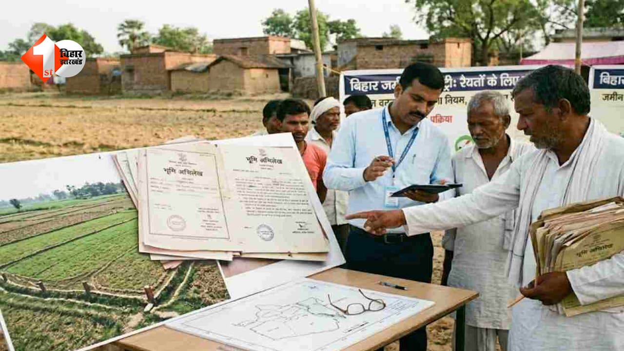 बिहार में जमीन मालिकों की बल्ले-बल्ले... सरकारी प्रोजेक्ट के लिए जमीन दी तो मिलेगा 4 गुना तक पैसा, जानिए नया नियम