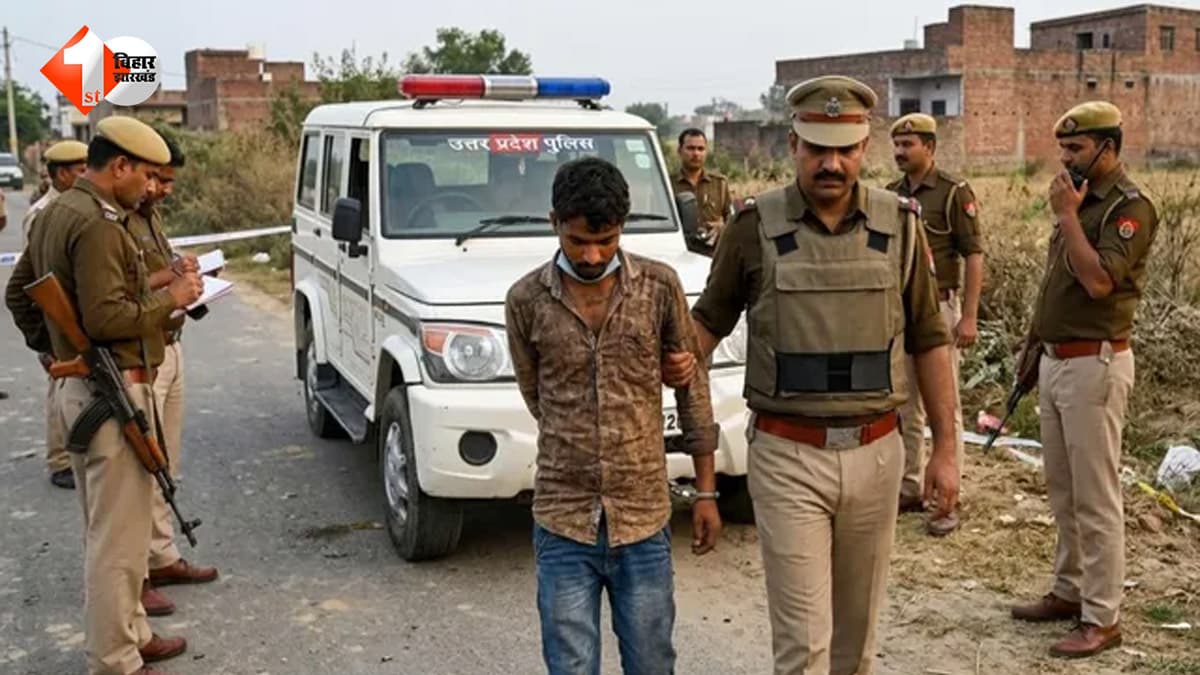 पाकिस्तानी नंबर से डिजिटल अरेस्ट का डर दिखाकर लाखों की ठगी, मुजफ्फरपुर पुलिस ने यूपी से आरोपी को दबोचा