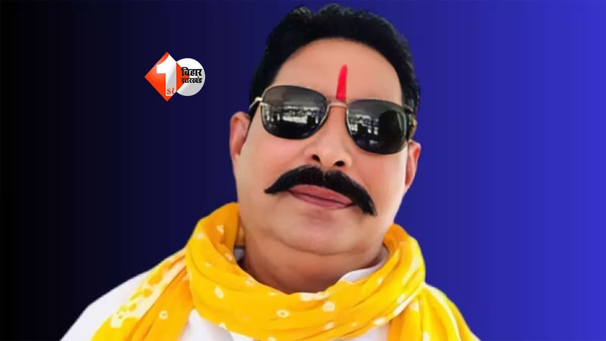 Bihar News : 'जनता मालिक है ..हमर.भगवान हैं.. वह माफ़ कर देंगे ...', आखिर क्यों MLC चुनाव प्रचार के बीच जनता के माफ़ी मांगने लगे अनंत सिंह...?