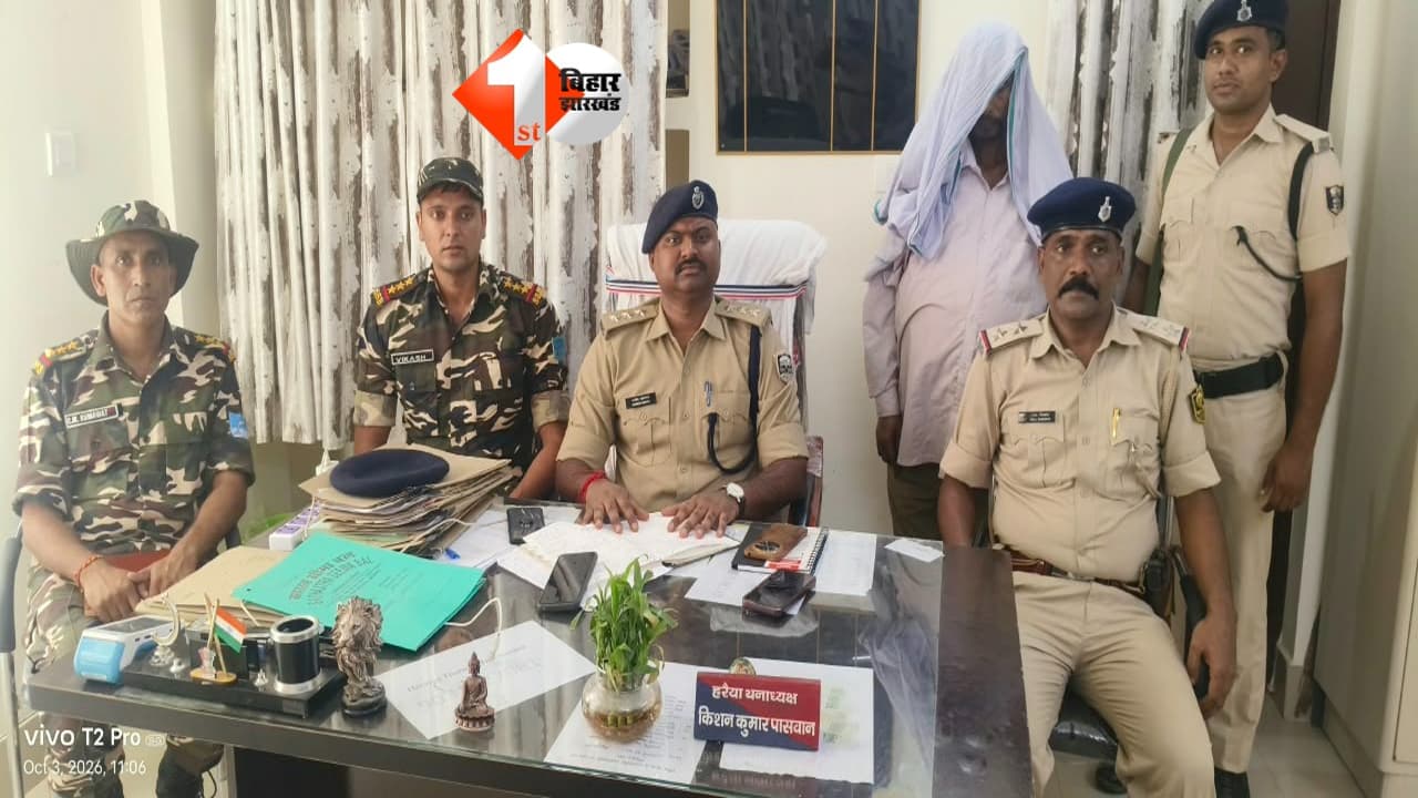 Bihar Crime News