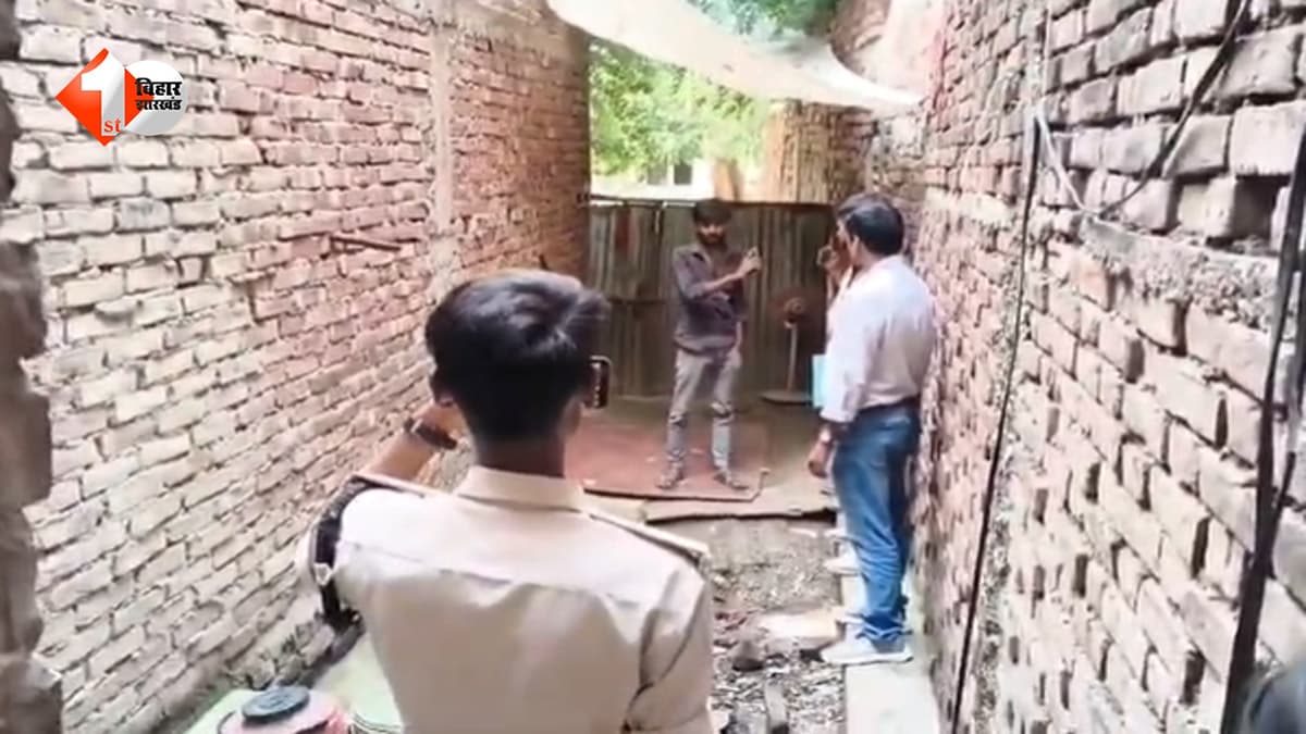 आपसी विवाद में चाचा की चाकू मारकर हत्या, वारदात के बाद भतीजा फरार