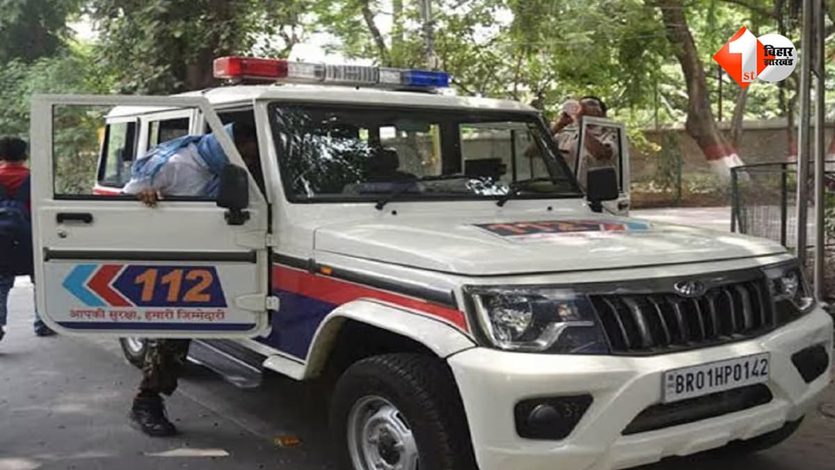 सड़क पर तड़पता रहा घायल... घंटों तक नहीं पहुंची एंबुलेंस, आखिरकार पुलिस जीप से अस्पताल पहुंचाया