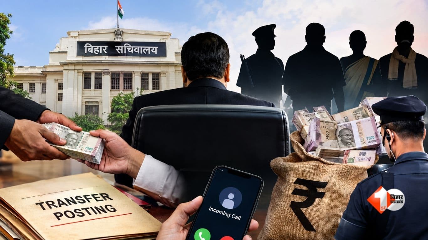 Bihar News, Bihar Secretariat, Bihar Government, Bihar Corruption, Bihar Transfer Posting, Transfer Posting Scam Bihar, Bihar Officer, Bihar Bureaucracy, Secretariat News Bihar, Bihar Sarkari Sevak, G