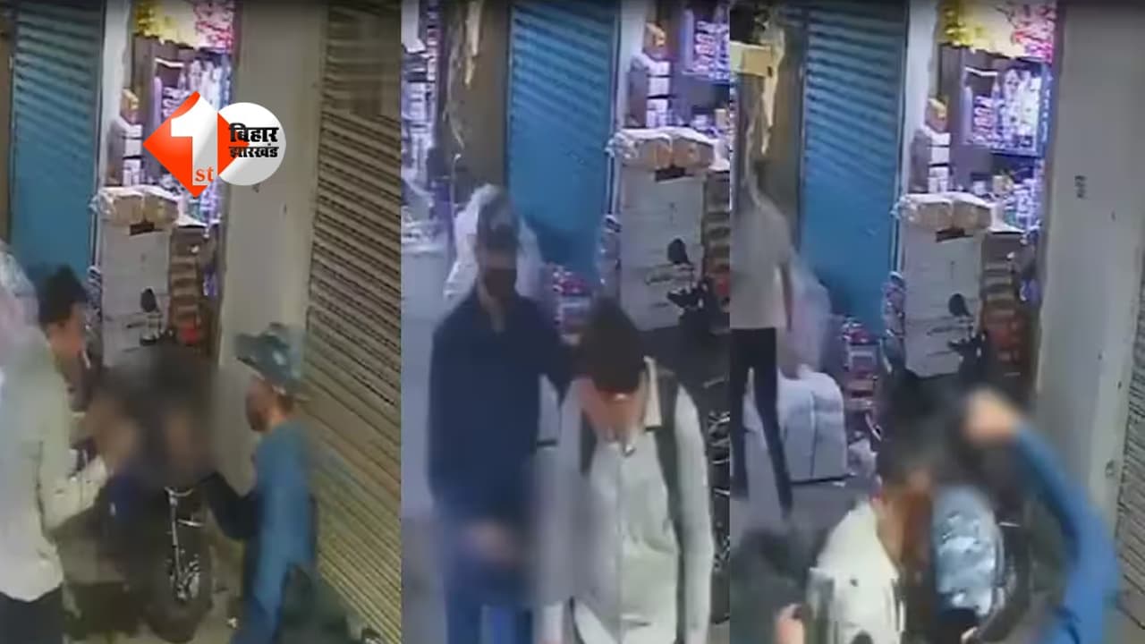 Lahori Gate robbery