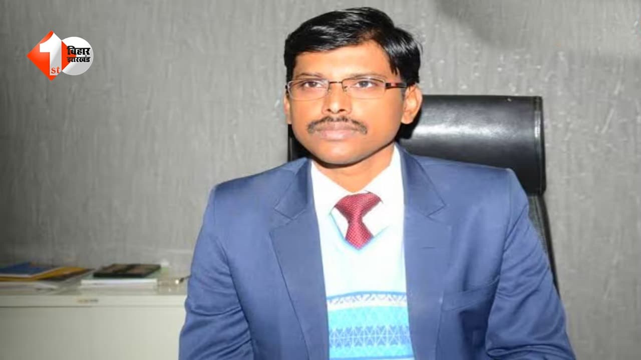 BSEB चेयरमैन IAS त्यागराजन एसएम का बढ़ा कद, अब केंद्र में संभालेंगे बड़ी जिम्मेदारी; बिहार सरकार ने दी हरी झंडी