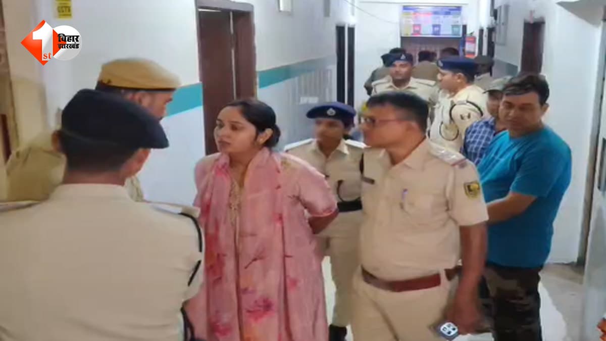भोजपुर के संदेश थाने में खूनी संघर्ष: दो होमगार्ड जवानों के बीच विवाद के बाद चली गोली, एक की मौके पर मौत
