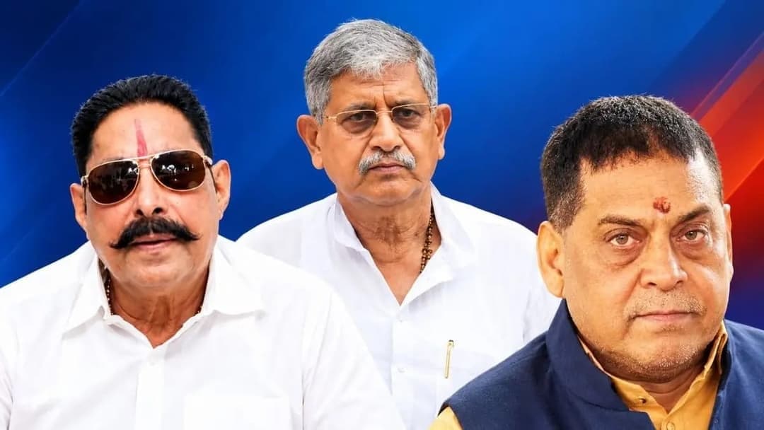 Bihar MLC Election 2026 : अनंत सिंह, नीरज का नहीं करेंगे प्रचार! निशांत के साथ JDU के दूसरे कैंडिडेट के लिए मैदान में उतरेंगे...