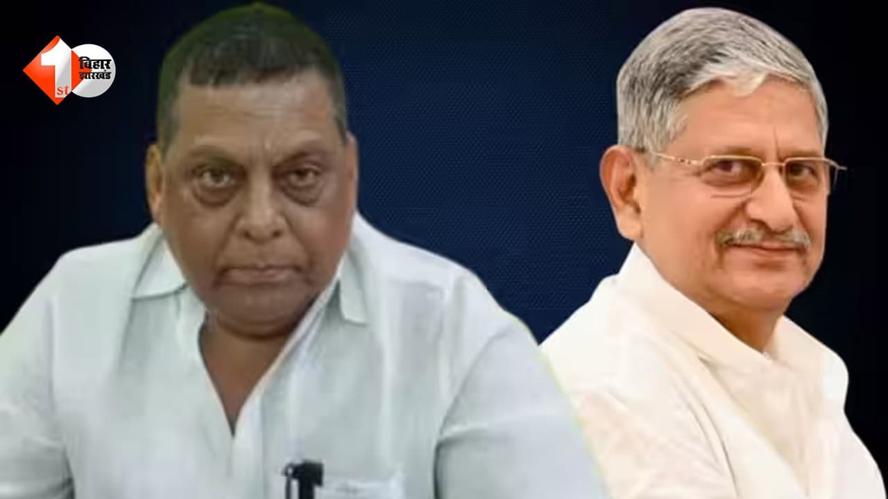 JDU में महाभारत! नहीं लूंगा ललन सिंह से आशीर्वाद,मुझे परेशान किया,भड़के नीरज कुमार ने केंद्रीय मंत्री को जमकर सुनाया