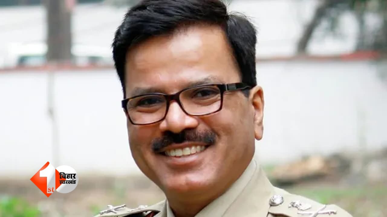 Jitendra Kumar IPS