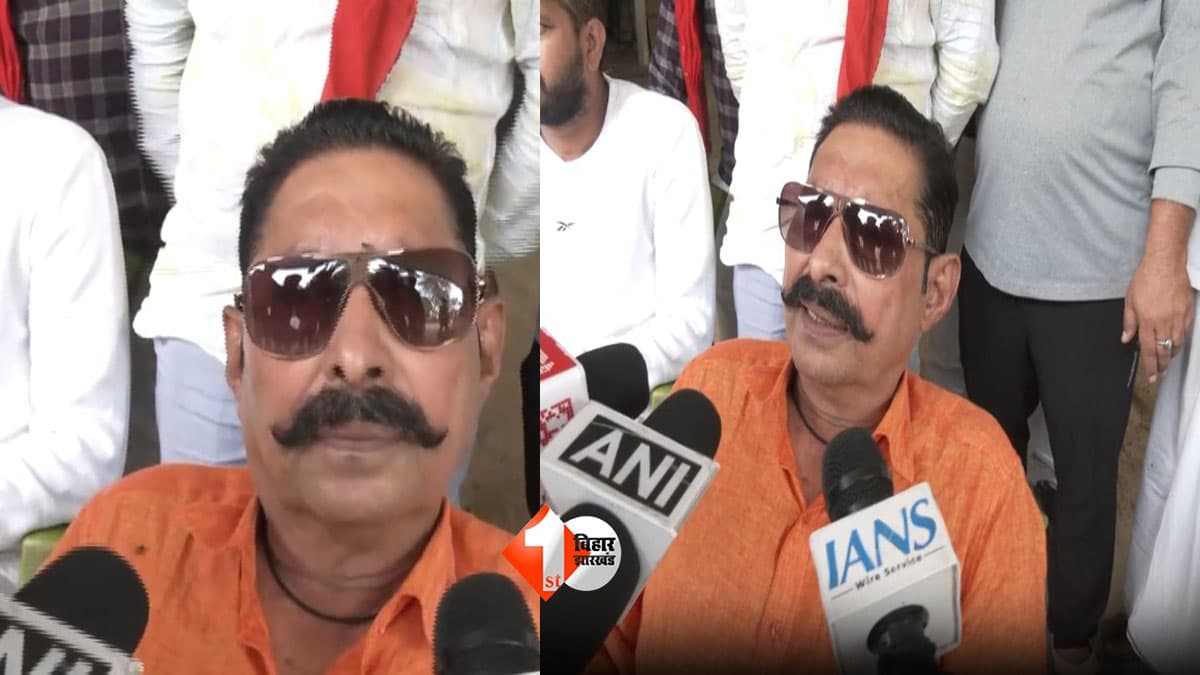 Bihar Politics : पटना MLC चुनाव में हार के बाद अनंत सिंह का बड़ा बयान, बोले- नीरज जीत चुके हैं, लेकिन बधाई नहीं देंगे; ‘नीरज से अदावत की वजह ‘दुलारचंद केस’!