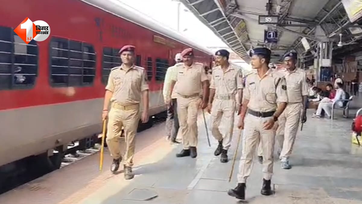 त्योहारों में आधी रात को स्टेशन पर नहीं भटकेंगे प्रवासी, एक ही कैंप में होगा सभी समस्याओं का समाधान